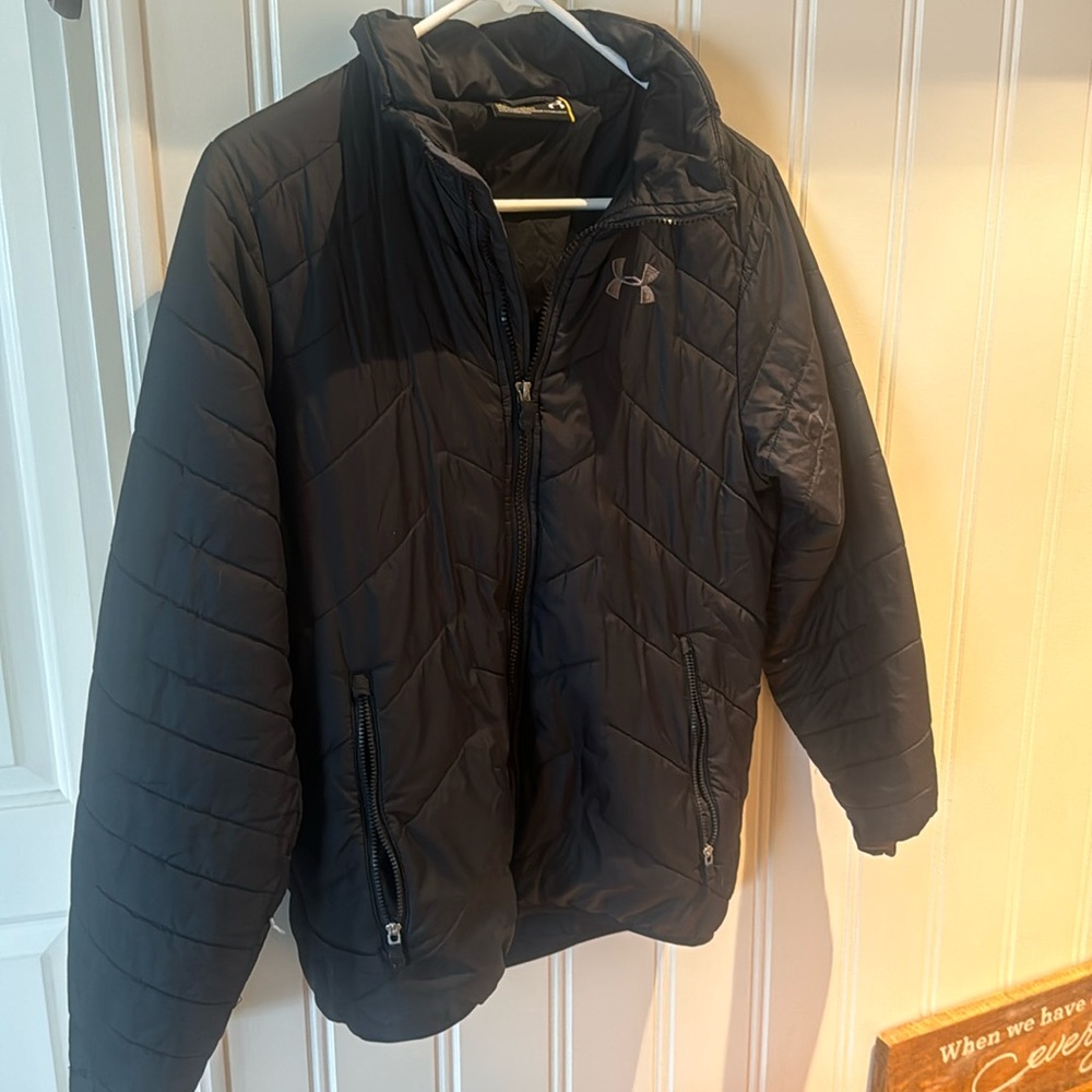 Under Armour boys lightweight jacket